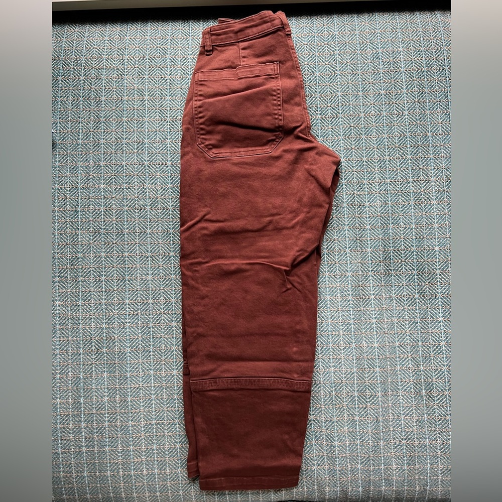 Everlane Utility Barrel Pant
